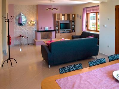 Helidonia Villas*ISMINI* sea view, Rethymno, Crete