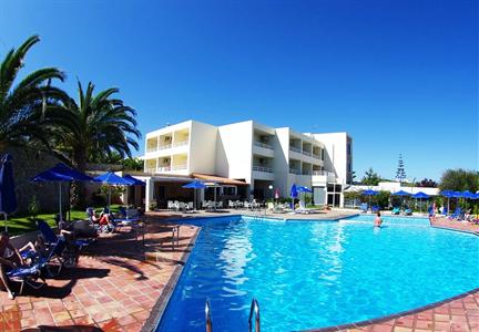 Hotel Eleftheria Agia Marina (Crete)