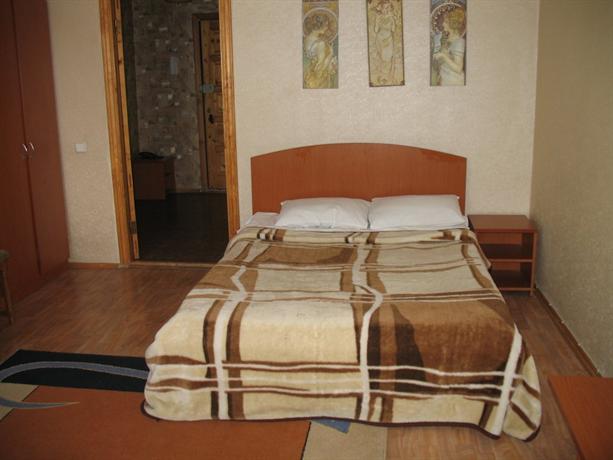 Ukrainian Hotel Service Apartments Ukraina Palace