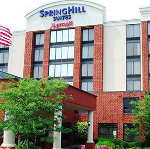 SpringHill Suites Warrenville