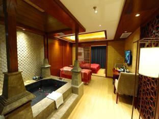 Fuzhou Yongtai Smiler Hotspring Hotel