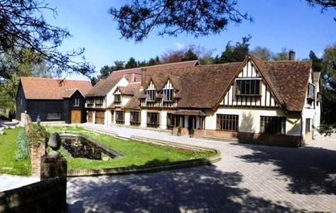 Great Hallingbury Manor Hotel