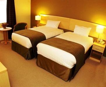 Olde Barn Hotel Marston (England)