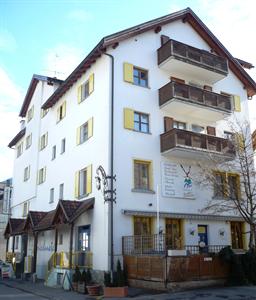 Grischunata Hotel