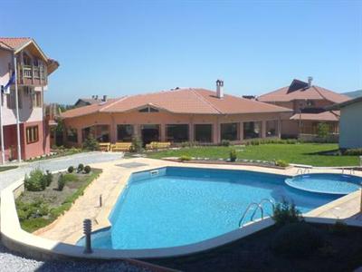 Saint Patrick Holiday Village
