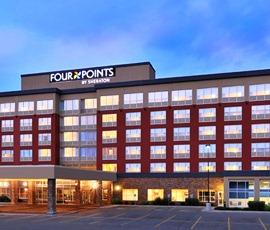 Four Points Hotel Cambridge City