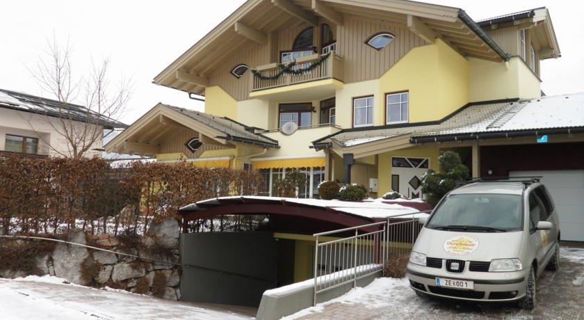 Appartement Holiday Villa Theresa Kaprun