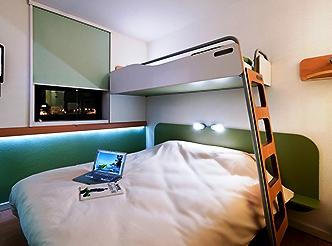 Ibis Budget Perpignan Centre Mediterranee Ex Etap Hotel