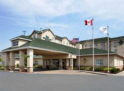 Homewood Suites by Hilton Toronto - Mississauga