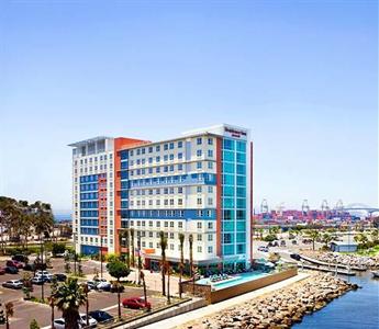 Residence Inn by Marriott Long Beach Downtown