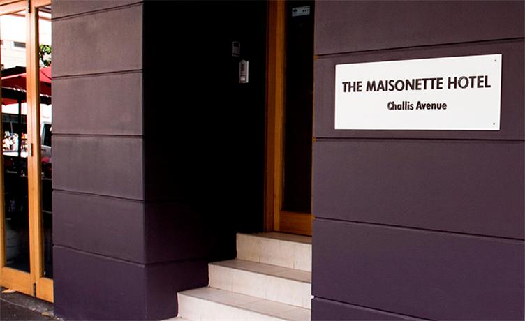 The Maisonette Hotel