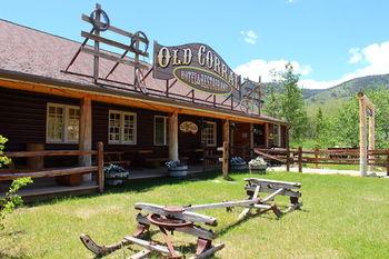 Old Corral Hotel & Steakhouse