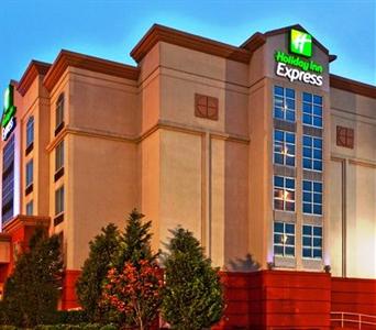 Holiday Inn Express Marietta-Atlanta Northwest