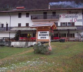 Albergo Ristorante Al Pura