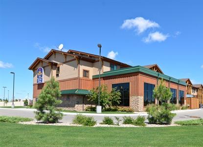 Best Western Kelly Inn & Suites Fargo