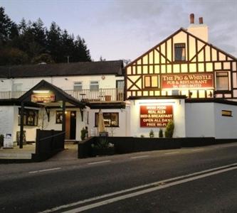 Pig & Whistle