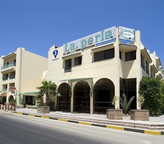 Hotel La Perla Hurghada