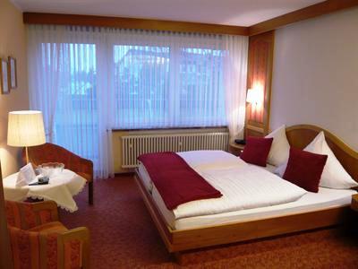 Hotel Pension Haus Birken Bad Steben