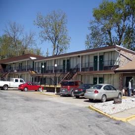 Budget Host Village Inn Kirksville