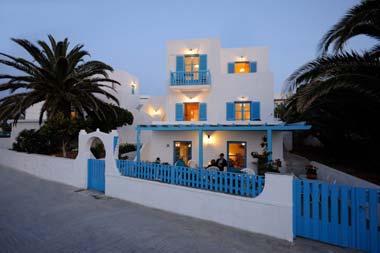 Villa Sophie Naoussa