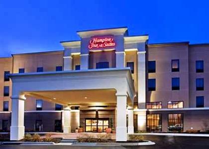 Hampton Inn and Suites Columbia South