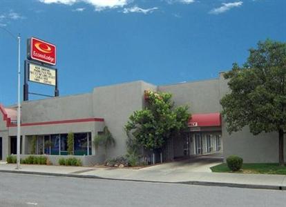 Econo Lodge Sequoia Area