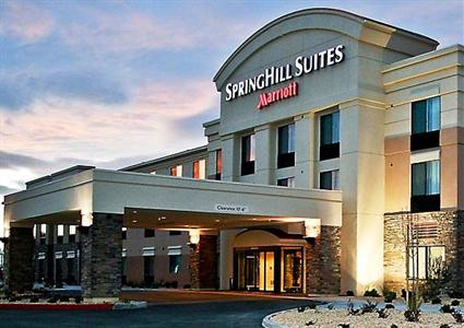 SpringHill Suites Lancaster/Palmdale