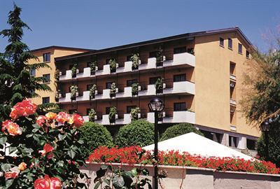 Hotel Fontana Olente