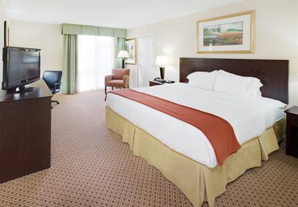 Holiday Inn Express Hotel & Suites Springfield (Illinois)