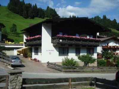 Ferienzimmer Kirchfeld