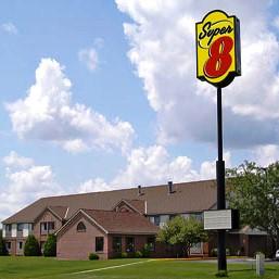 Super 8 Motel Dodgeville