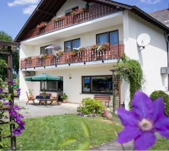 Pension Roswitha Hotel Geisfeld