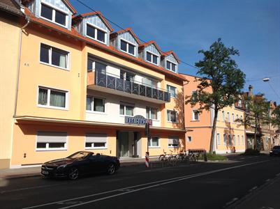 Gastehaus Kral Erlangen