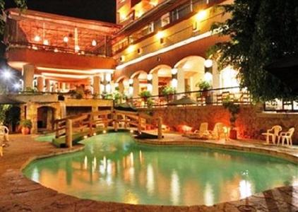 Fortin Plaza Hotel Oaxaca