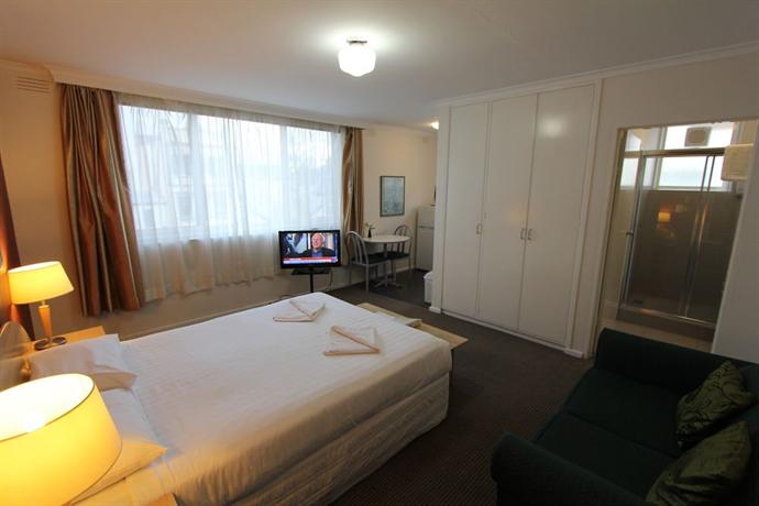 Drummond Serviced Apartments Melbourne