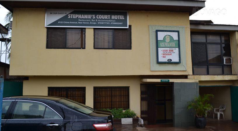 Stephanies Court Hotel