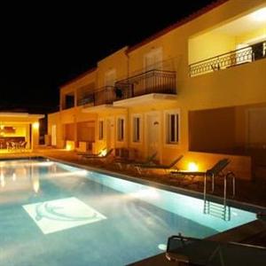 Hotel Aphrodite Stoupa