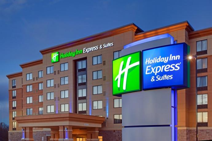 Holiday Inn Express & Suites Ottawa West-Nepean
