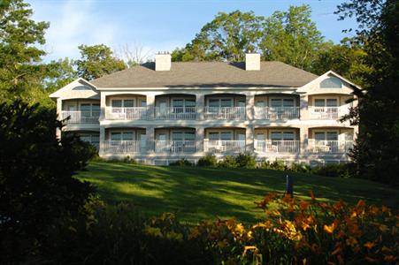 The Inn At Oceans Edge Lincolnville