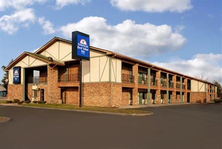 Americas Best Value Inn Livonia Detroit