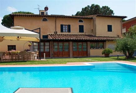 Villa Maria Bed & Breakfast Vicopisano