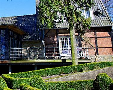 Wachtmeisterhaus zu Burg Hohes Haus Hotel Heek