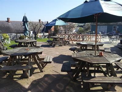 Kilverts Inn