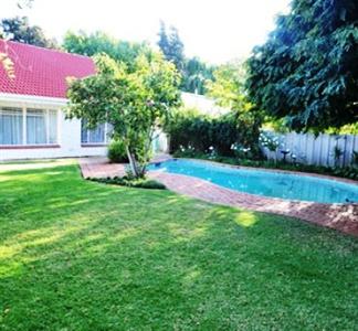 Brebner House Bed & Breakfast Bloemfontein