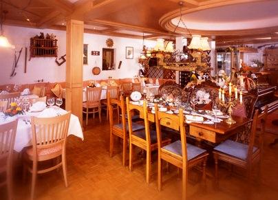 Scharnagl's Alpenhof