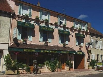 Hotel de Bourgogne Saulieu