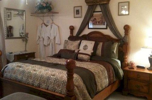 A Mooseberry Inn Bed and Breakfast