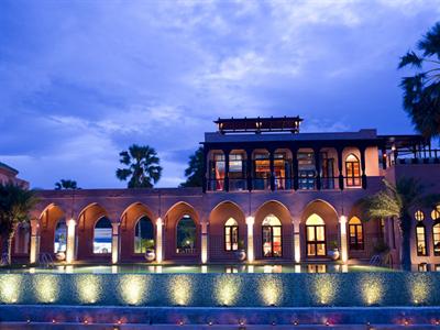 Villa Maroc Resort Pranburi