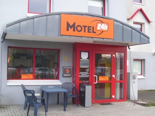 Motel 24h Mannheim Mannheim