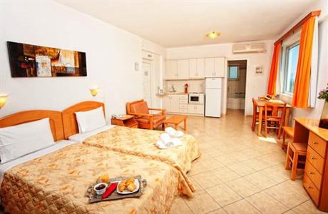 Colonides Beach Hotel Vounaria